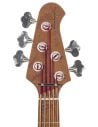 LAKLAND SKYLINE 5502 DELUXE CHERRY BURST SATIN + BAG