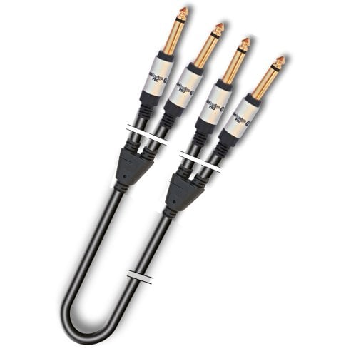 AUDIODESIGN VX800-5 DOPPIO JACK 5 MT