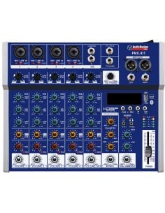 AUDIODESIGN PMX.411 MIXER CON EFFETTI
