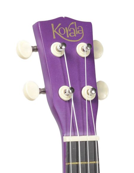KORALA UKS-15 PU SOPRANO PURPLE KORALA UKS-15 PU SOPRANO PURPLE