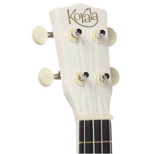 KORALA UKS-15 WH SOPRANO WHITE