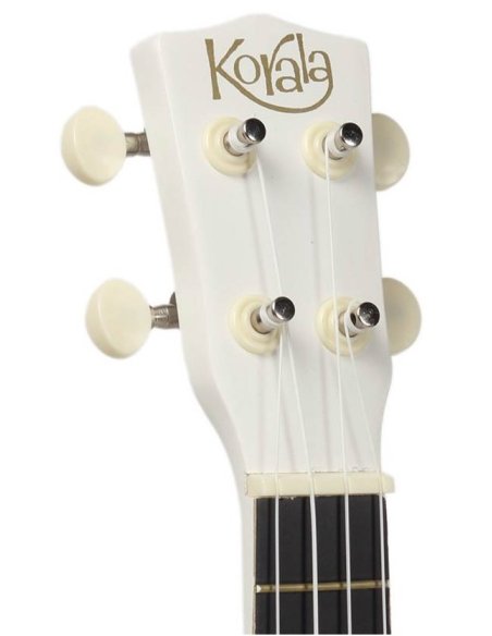 KORALA UKS-15 WH SOPRANO WHITE KORALA UKS-15 WH SOPRANO WHITE