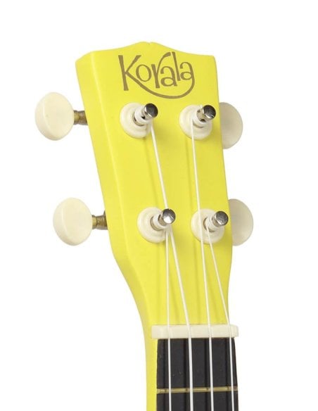 KORALA UKS-15 YE SOPRANO YELLOW KORALA UKS-15 YE SOPRANO YELLOW
