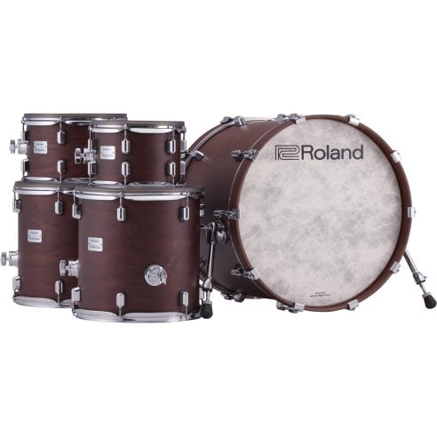 ROLAND VAD716-SW SATIN WALNUT