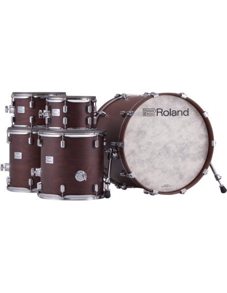 ROLAND VAD716-SW SATIN WALNUT ROLAND VAD716-SW SATIN WALNUT