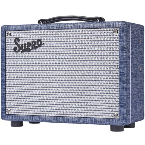 SUPRO 64 REVERB