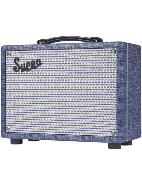 SUPRO 64 REVERB SUPRO 64 REVERB