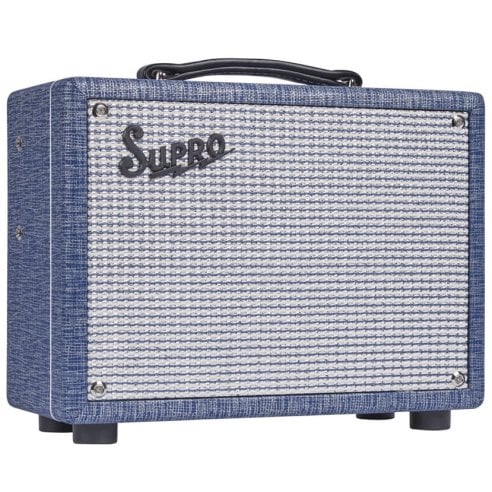 SUPRO 64 REVERB