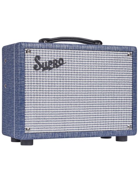 SUPRO 64 REVERB SUPRO 64 REVERB