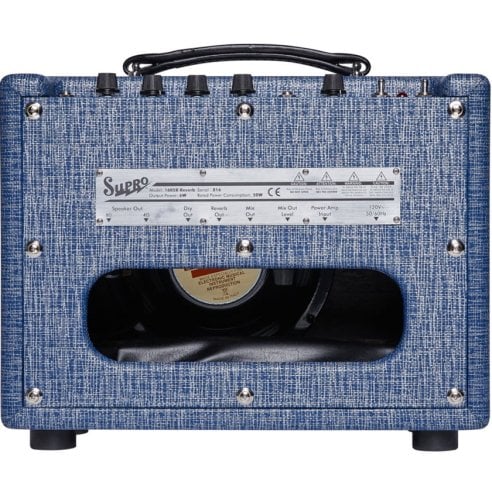 SUPRO 64 REVERB