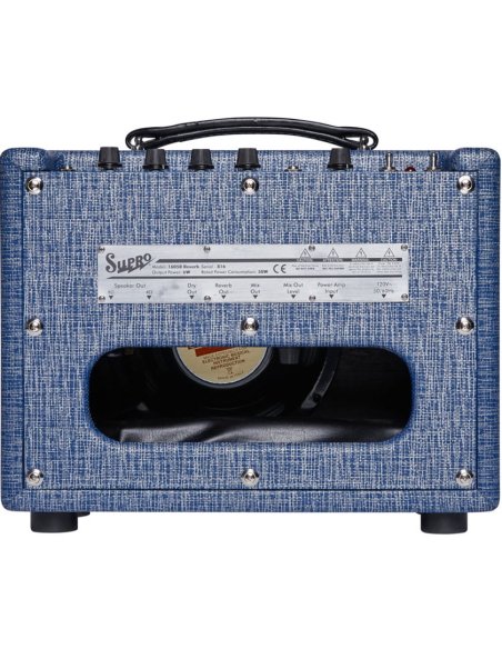 SUPRO 64 REVERB SUPRO 64 REVERB