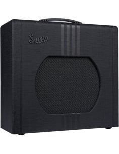 SUPRO DELTA KING 12 BLACK & BLACK 2