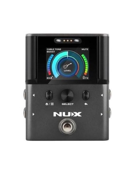 NUX B-8 WIRELESS SYSTEM NUX B-8 WIRELESS SYSTEM