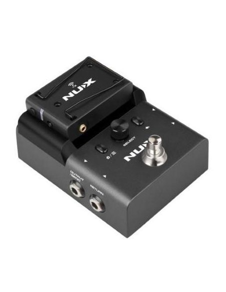 NUX B-8 WIRELESS SYSTEM NUX B-8 WIRELESS SYSTEM