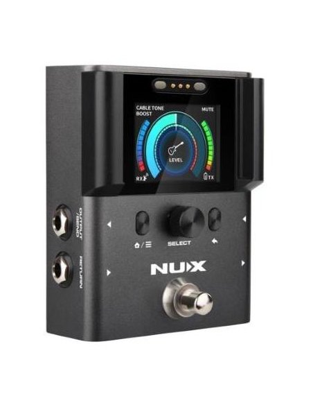 NUX B-8 WIRELESS SYSTEM NUX B-8 WIRELESS SYSTEM