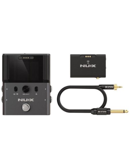 NUX B-8 WIRELESS SYSTEM NUX B-8 WIRELESS SYSTEM