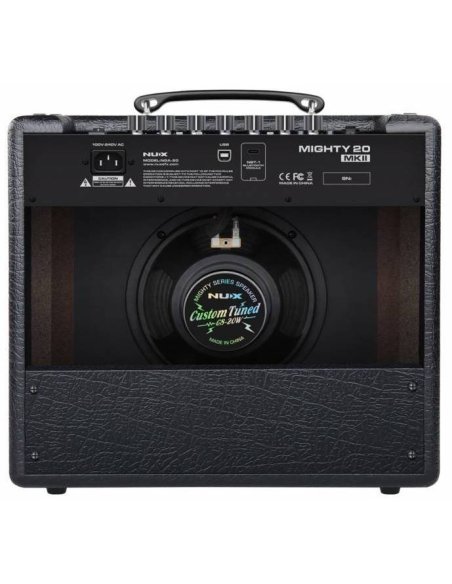 NUX MIGHTY 20 MKII NUX MIGHTY 20 MKII