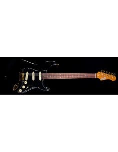 JET JS-380 BK G SSS BLACK ROASTED GOLD HARDWARE