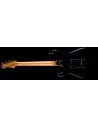 JET JS-380 BK G SSS BLACK ROASTED GOLD HARDWARE