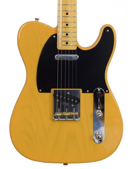 FENDER FSR TRADITIONAL II 51 NOCASTER MN BTB FENDER FSR TRADITIONAL II 51 NOCASTER MN BTB