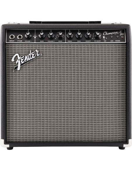 FENDER CHAMPION 50 II FENDER CHAMPION 50 II