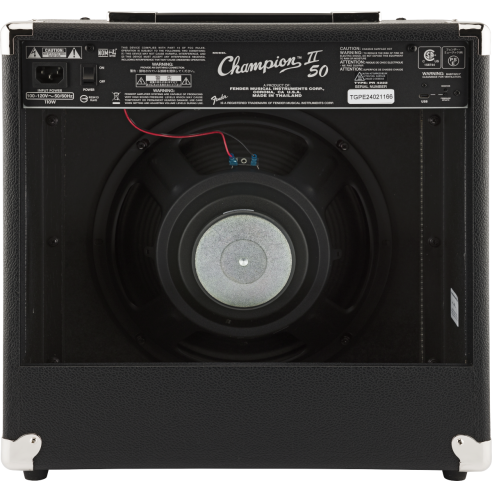 FENDER CHAMPION 50 II