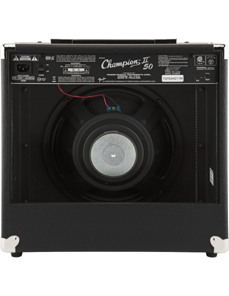 FENDER CHAMPION 50 II FENDER CHAMPION 50 II