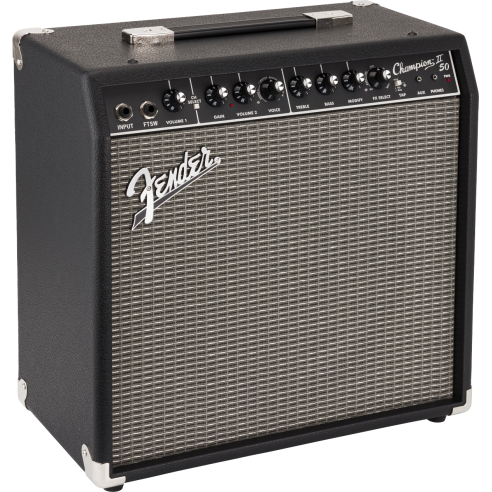 FENDER CHAMPION 50 II