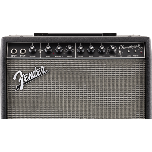 FENDER CHAMPION 50 II