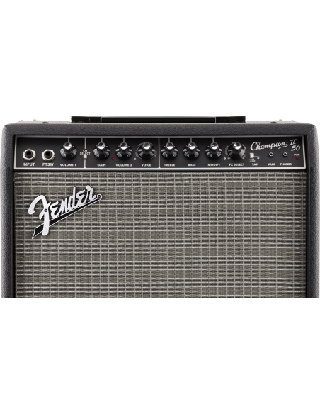 FENDER CHAMPION 50 II FENDER CHAMPION 50 II