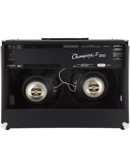 FENDER CHAMPION 100 II FENDER CHAMPION 100 II