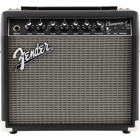 FENDER CHAMPION 25 II