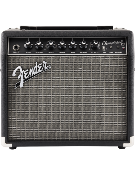 FENDER CHAMPION 25 II FENDER CHAMPION 25 II