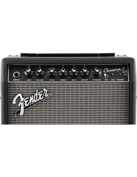 FENDER CHAMPION 25 II FENDER CHAMPION 25 II