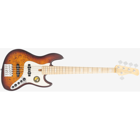 MARCUS MILLER V7 5 SWAMP ASH REISSUE TS