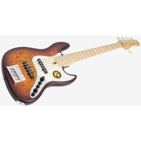 MARCUS MILLER V7 5 SWAMP ASH REISSUE TS