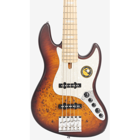 MARCUS MILLER V7 5 SWAMP ASH REISSUE TS