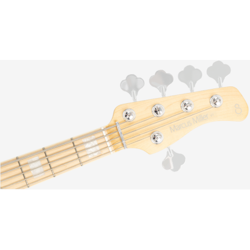 MARCUS MILLER V7 5 SWAMP ASH REISSUE TS