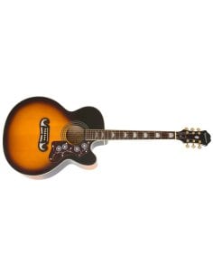 EPIPHONE J-200EC STUDIO VINTAGE SUNBURST