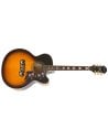 EPIPHONE J-200EC STUDIO VINTAGE SUNBURST