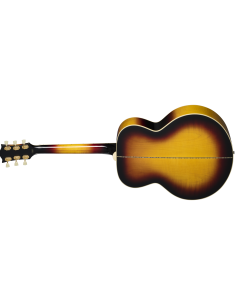 EPIPHONE 1957 SJ-200 VINTAGE SUNBURST + CASE 2