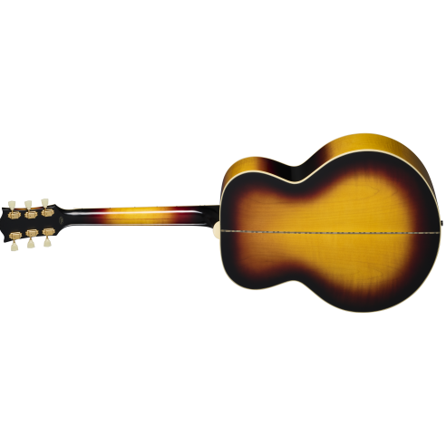EPIPHONE 1957 SJ-200 VINTAGE SUNBURST + CASE