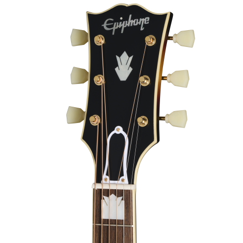 EPIPHONE 1957 SJ-200 VINTAGE SUNBURST + CASE
