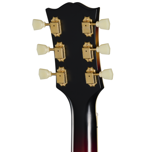 EPIPHONE 1957 SJ-200 VINTAGE SUNBURST + CASE