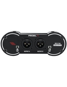 PROEL SPLIT100 SPLITTER ATTIVO 1 CH 2