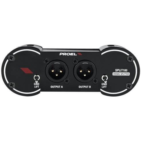 PROEL SPLIT100 SPLITTER ATTIVO 1 CH