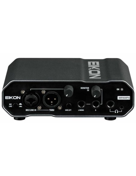 EIKON MPAMP4 PERSONAL AMP  CUFFIA EIKON MPAMP4 PERSONAL AMP  CUFFIA