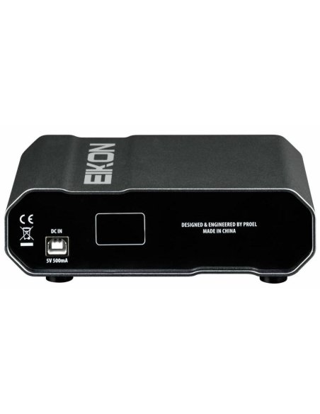 EIKON MPAMP4 PERSONAL AMP  CUFFIA EIKON MPAMP4 PERSONAL AMP  CUFFIA