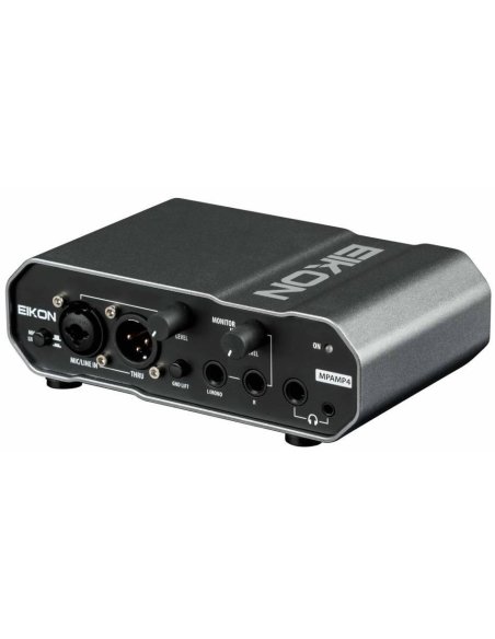 EIKON MPAMP4 PERSONAL AMP  CUFFIA EIKON MPAMP4 PERSONAL AMP  CUFFIA