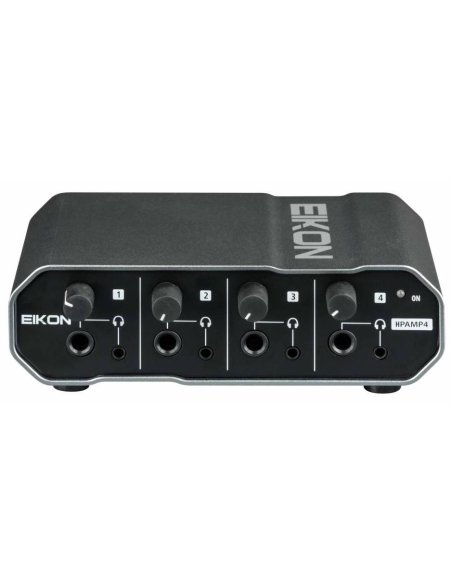 EIKON HPAMP4 AMPLIF.4 CUFFIE EIKON HPAMP4 AMPLIF.4 CUFFIE
